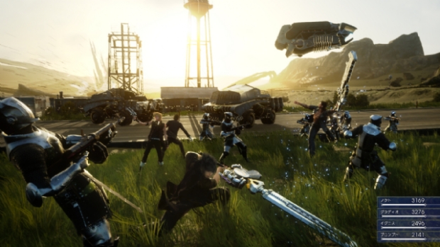 Final Fantasy XV'in sonu aslında altı ay önce sızdırılmış!