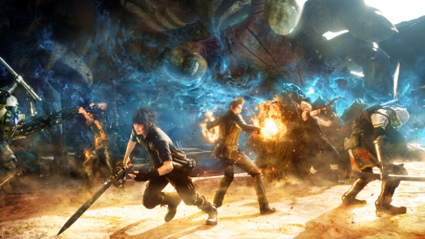 Final Fantasy XV tüm serinin en hızlı satan oyunu oldu