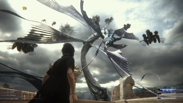 Final Fantasy XV'in 1.05 yaması çıktı