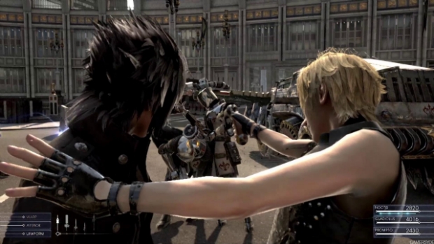 Square Enix, Final Fantasy XV bitirmek için yeni bir firmayla anlaşma sağladı