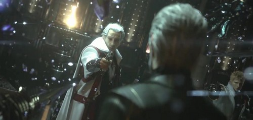 Final Fantasy XV'in İngilizce seslendirmesi başladı