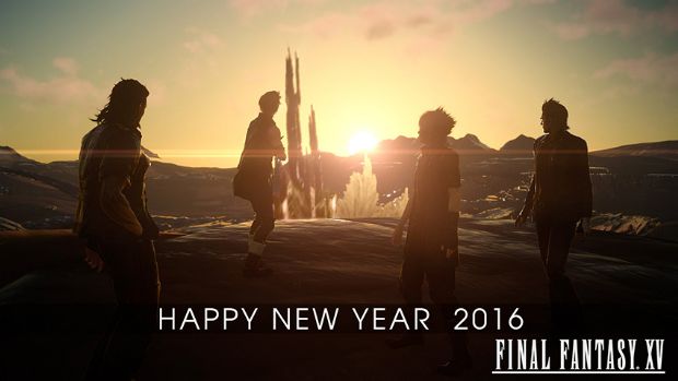 Final Fantasy XV bu yıl geliyor