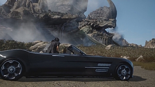 Final Fantasy XV'in %60'ı tamamlanmış