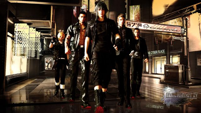 Final Fantasy 15'ten yeni bir video yayımlandı