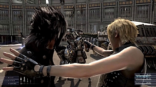 Square Enix, Final Fantasy XV bitirmek için yeni bir firmayla anlaşma sağladı