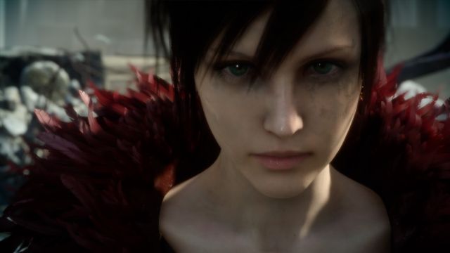 8K'lık muhteşem Final Fantasy teknoloji demosu!