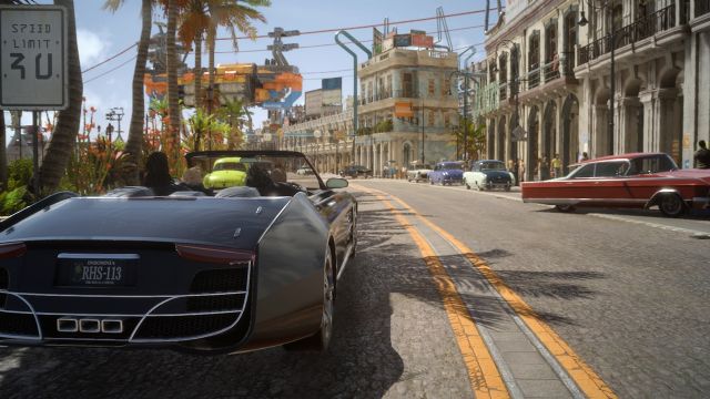 Final Fantasy 15'in yeni videosu göz kamaştırıyor