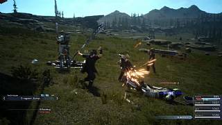 Final Fantasy XV'ten muhteşem ekran görüntüleri geldi