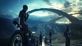Final Fantasy XV 2016’nın yaz aylarında gelebilir