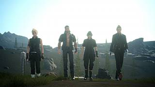 Final Fantasy XV yakın tarihte PC için çıkmayacak