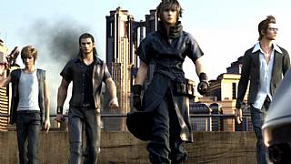 FINAL FANTASY XV'in zorluk derecesi yenilikçi olacak