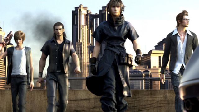 FINAL FANTASY XV'in zorluk derecesi yenilikçi olacak