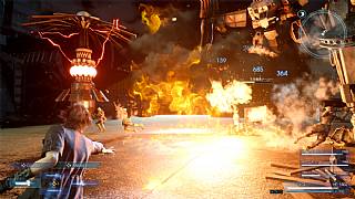 Final Fantasy XV'ten yeni görüntüler geldi ama...