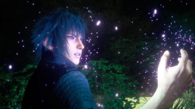 Final Fantasy XV'in zindan tasarımları eşsiz olacak