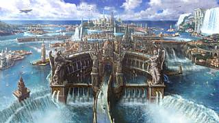 Final Fantasy XV için konsept tasarımları yayınlandı