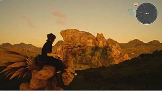 Final Fantasy XV için Chocobo videosu yayınlandı