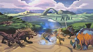 Final Fantasy XV'in yan oyunu King's Tale duyuruldu