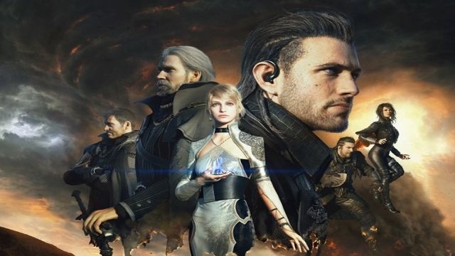 Final Fantasy XV filmi Türkiye sinemalarına geliyor!