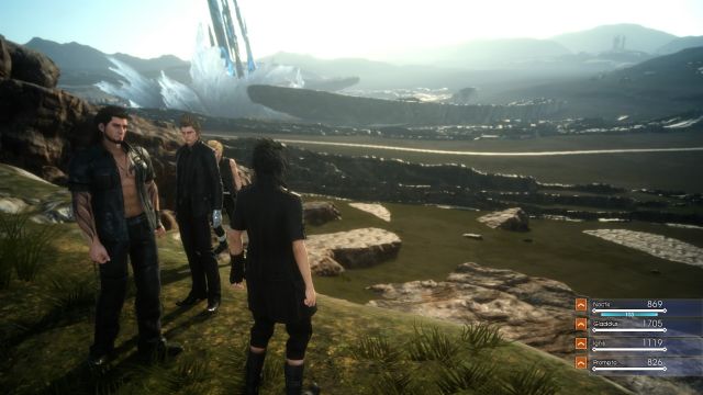 Final Fantasy XV, Xbox One oyuncularını üzdü