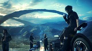 Final Fantasy XV'in araç radyosu nostalji yaşatacak
