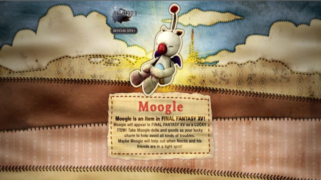 Gizemli Final Fantasy XV sitesi sonunda geri sayımı bitirdi