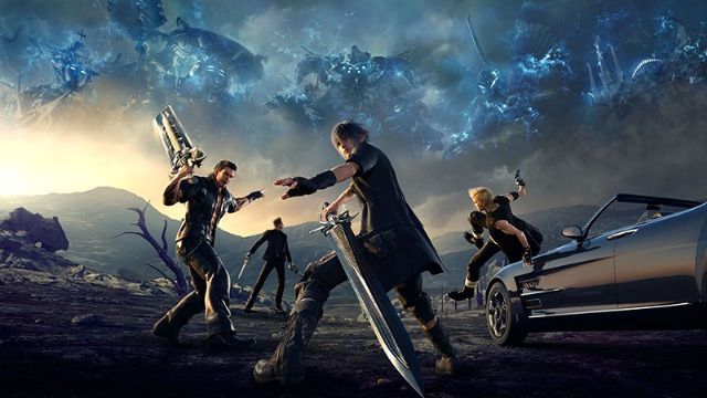 Final Fantasy XV, Xbox One S'de HDR ile geliyor