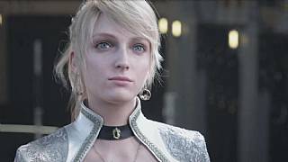 Final Fantasy XV'te Luna'yı da oynayabiliriz