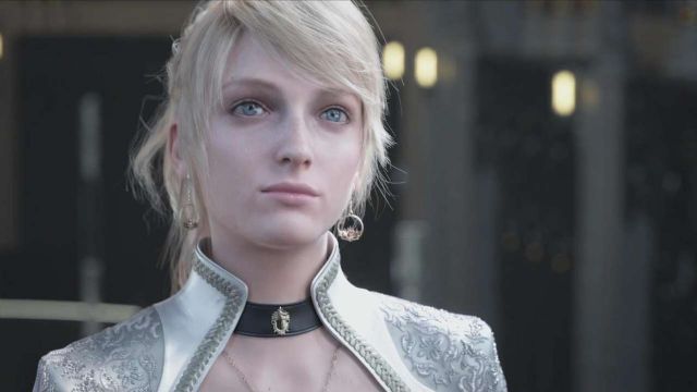 Final Fantasy XV'te Luna'yı da oynayabiliriz