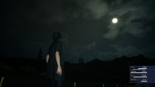 Final Fantasy XV'in gün dönümü şahane duruyor!