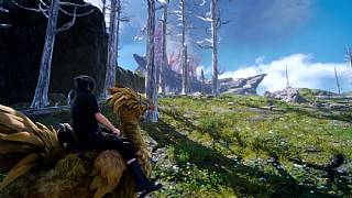 Final Fantasy XV, 4K'da nasıl gözüküyor?