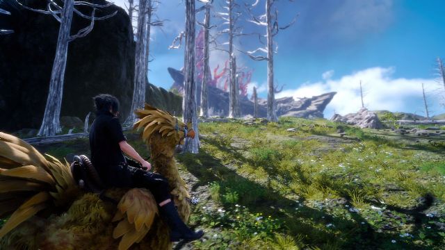 Final Fantasy XV, 4K'da nasıl gözüküyor?