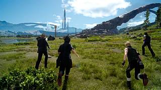Final Fantasy XV için özet niteliğinde bir video geldi