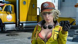 Final Fantasy XV'ten 5 yeni video geldi