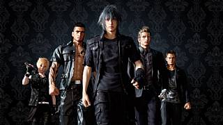 Final Fantasy XV'in indirme boyutu belli oldu