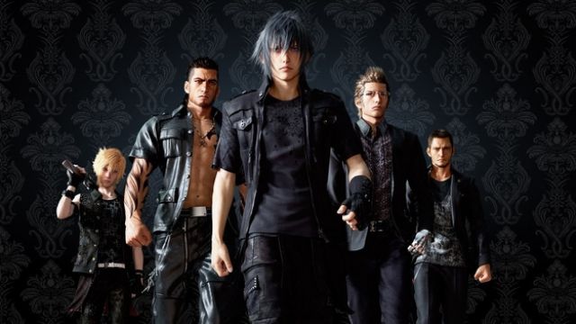 Final Fantasy XV'in indirme boyutu belli oldu