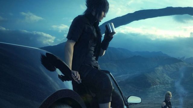 Final Fantasy XV'in sonu aslında altı ay önce sızdırılmış!