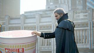 Final Fantasy XV'in "Noodle" reklamı fazla garip