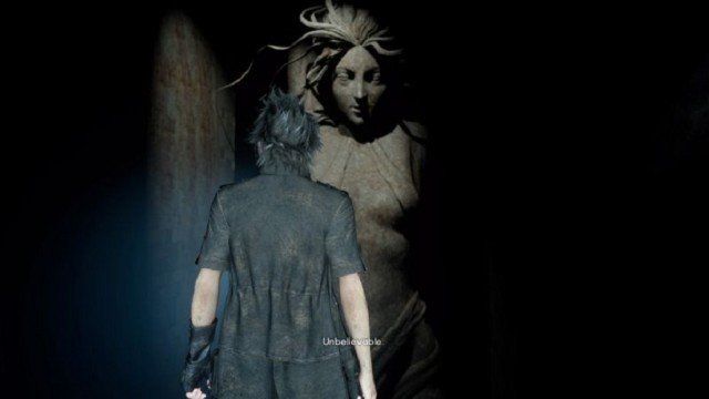 Final Fantasy XV'in gizli zindanı 6 dakikada bitirildi