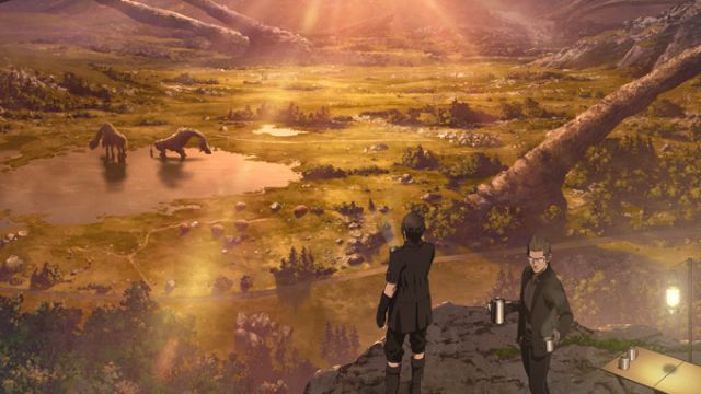 Final Fantasy XV'in 1.05 yaması çıktı