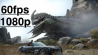Final Fantasy XV'in 60 FPS yaması başarısız oldu