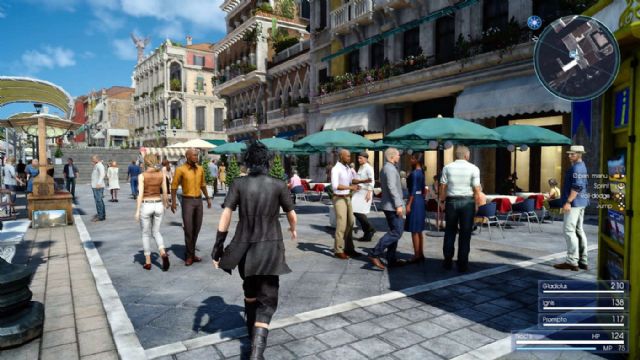 Final Fantasy XV'in son DLC'si için yeni bir sızıntı