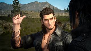 FFXV: Episode Gladiolus tahmin edilen yeri gösterecek