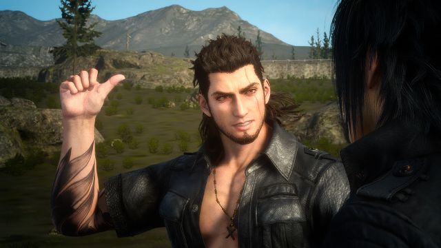 FFXV: Episode Gladiolus tahmin edilen yeri gösterecek