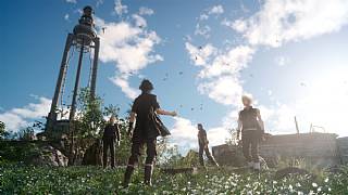 Final Fantasy XV, GTX 1080Ti ile gösterildi; PC sürümü mü geliyor?