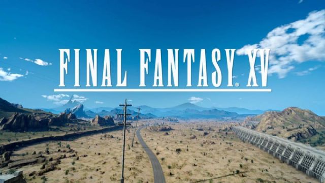 Final Fantasy XV'in GTX 1080Ti videosu yayınlandı