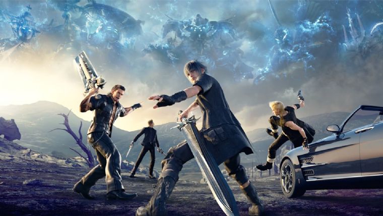 Final Fantasy XV'in PC sürümü modlamaya açık olacak