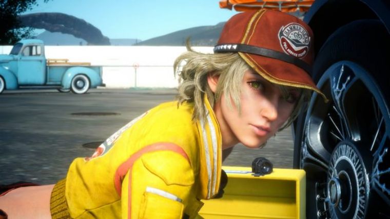 Final Fantasy XV'in PC vs PS4 Pro grafik karşılaştırması