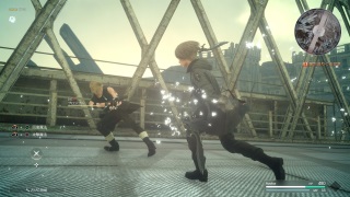 FF XV Multiplayer içeriği sonunda çıktı