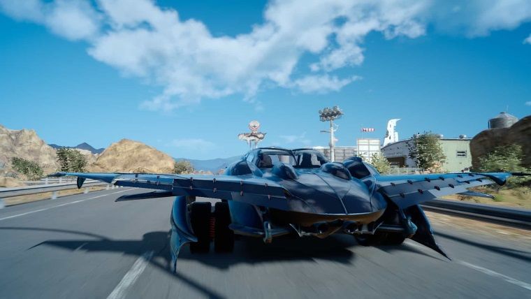 Final Fantasy XV'in PC Benchmark uygulaması yayınlandı