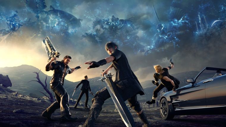 Final Fantasy XV'in PC demosu üç farklı platformda yayınlandı